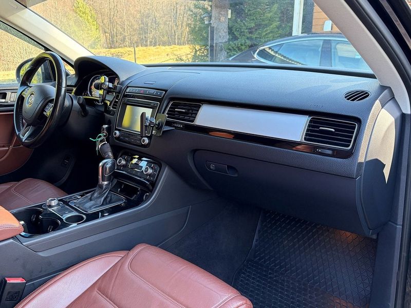 Volkswagen Touareg bild 20