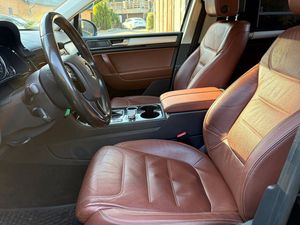 Volkswagen Touareg bild 18