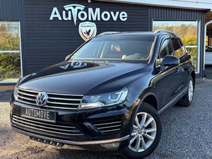 Volkswagen Touareg bild 2