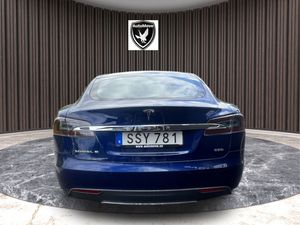 Tesla Model S bild 5