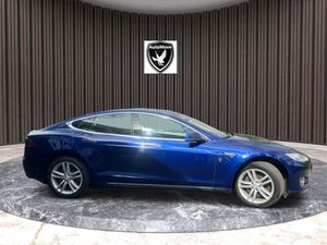 Tesla Model S bild 3