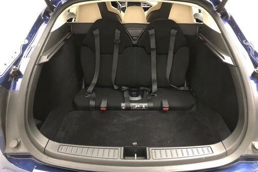 Tesla Model S bild 15