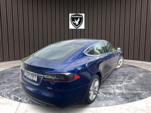 Tesla Model S bild 4