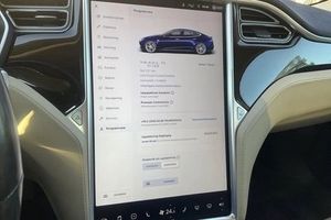 Tesla Model S bild 9