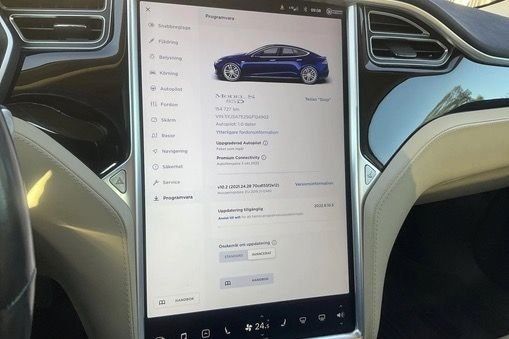 Tesla Model S bild 9