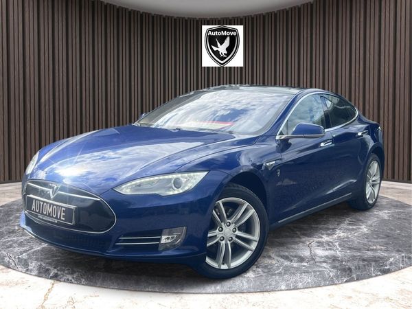 Tesla Model S 85D 423HK CCS 7Sits – Trygg | Batterikontroll - 2016