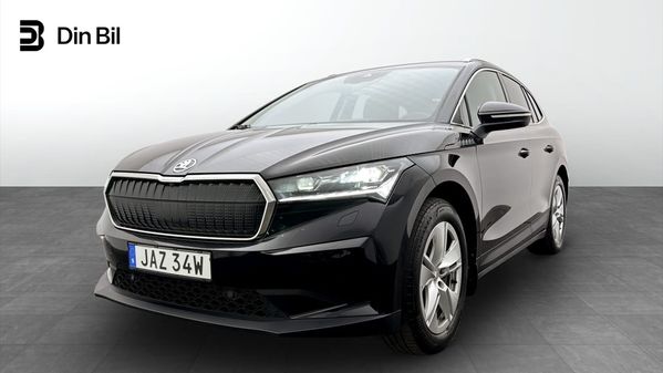 Skoda Enyaq 85x 82 kWh 286hk / Dragkrok / Solid edition - 2025