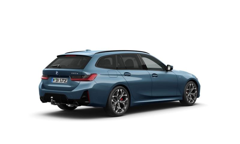 BMW 330 bild 2