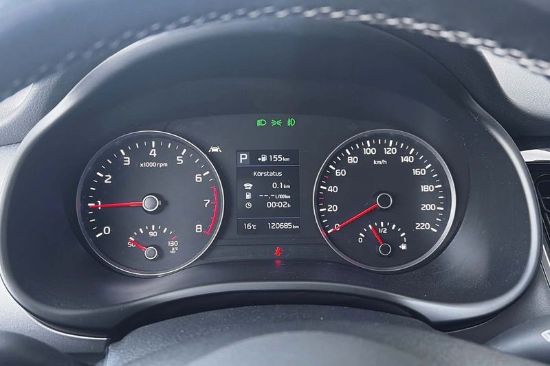 Kia Stonic bild 11