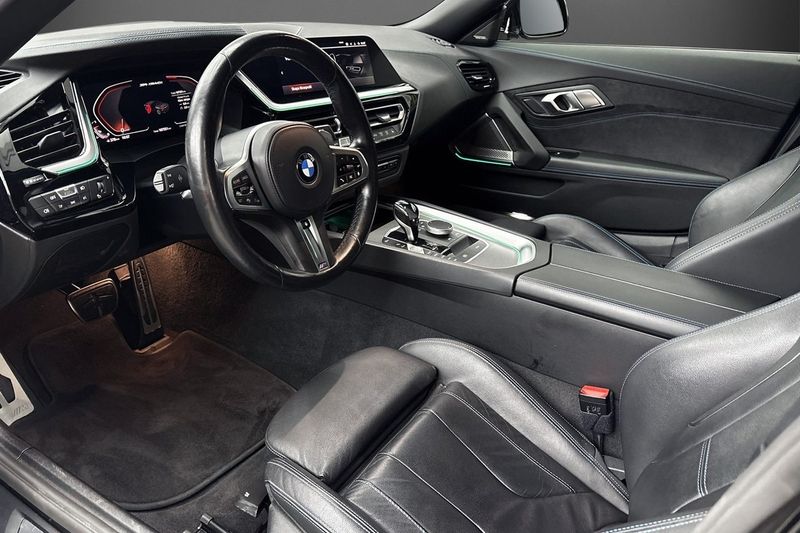 BMW Z4 bild 11