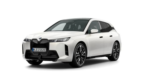 BMW iX xDrive60 M Sport – Tjänstebilserbjudande - 2026