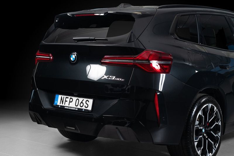 BMW X3 bild 6
