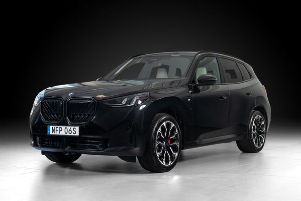BMW X3 30e xDrive Steptronic M, M Sport Euro 6 - 2025