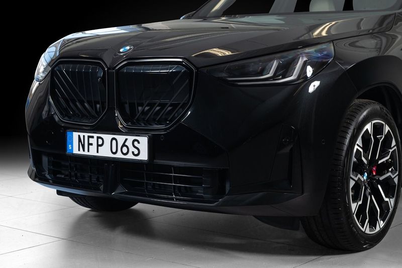 BMW X3 bild 5