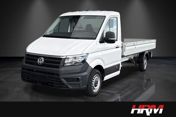 Volkswagen Crafter Chassi 35 Flak 2.0 TDI Manuell 140hk - 2020