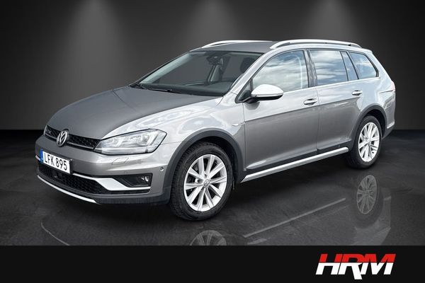 Volkswagen Golf Alltrack Alltrack 1.8 TSI 4M 180HK Bensin - 2016