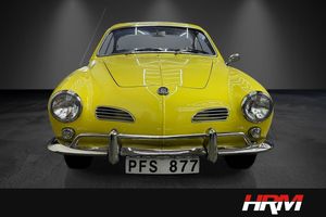 Volkswagen Karmann bild 5