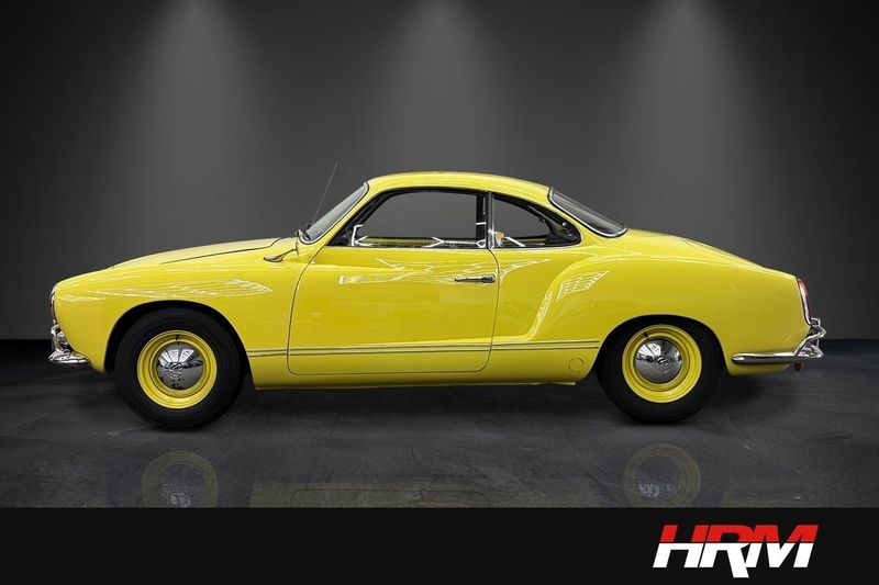 Volkswagen Karmann bild 2