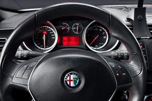 Alfa Romeo Giulietta bild 12