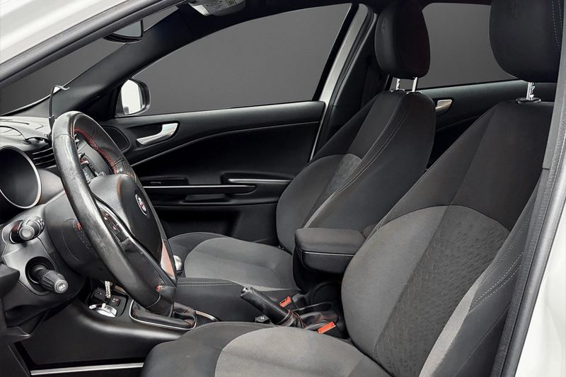 Alfa Romeo Giulietta bild 10