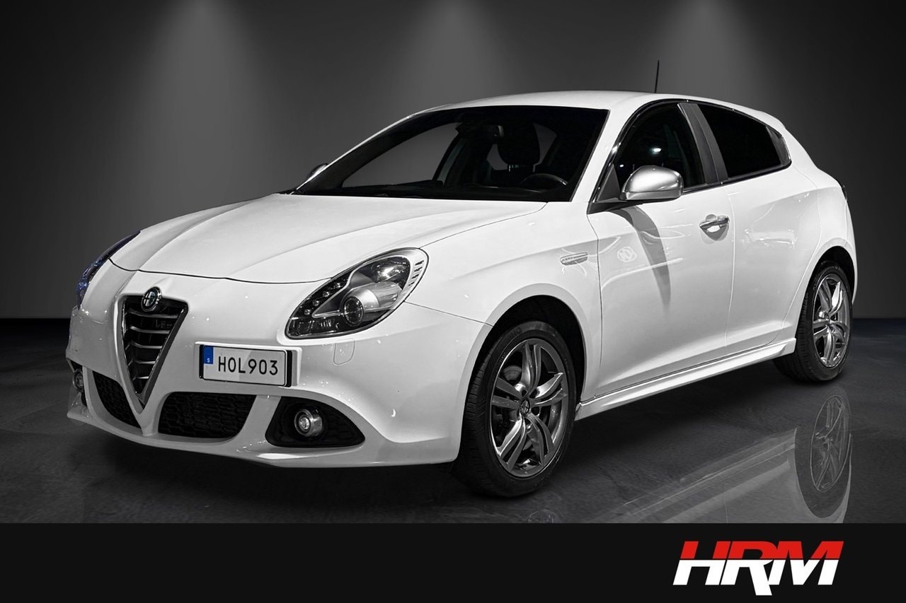 Alfa Romeo Giulietta