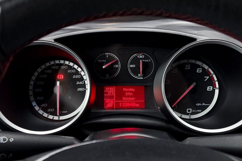 Alfa Romeo Giulietta bild 11