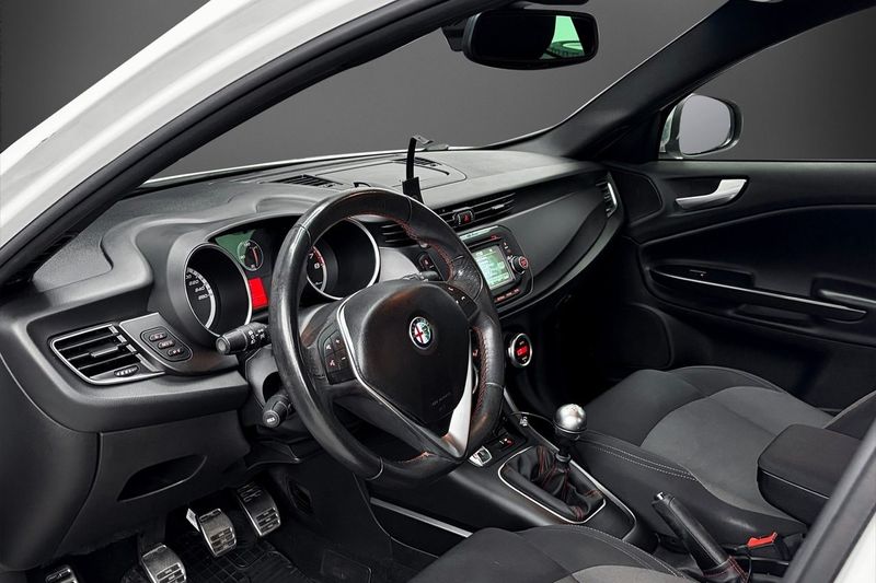 Alfa Romeo Giulietta bild 9