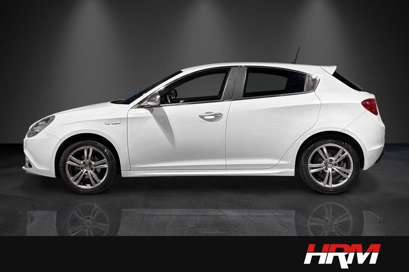 Alfa Romeo Giulietta bild 2