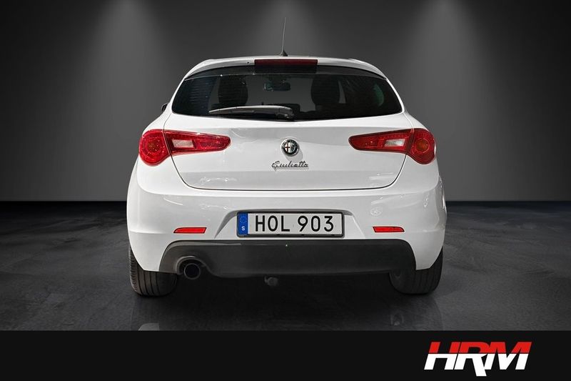 Alfa Romeo Giulietta bild 5