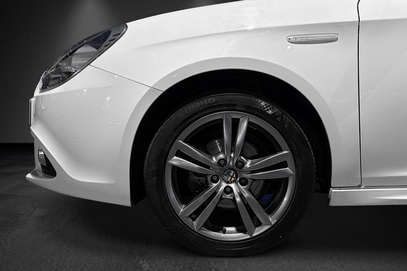 Alfa Romeo Giulietta bild 7