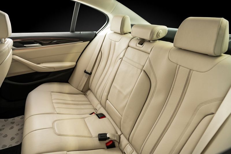 BMW 520 bild 18