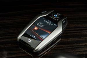 BMW 520 bild 15