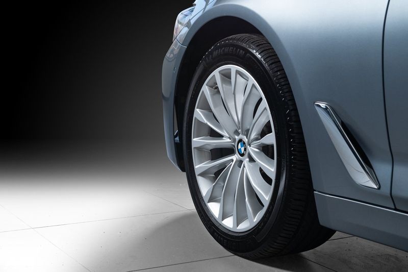 BMW 520 bild 7