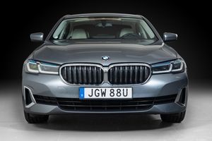 BMW 520 bild 4