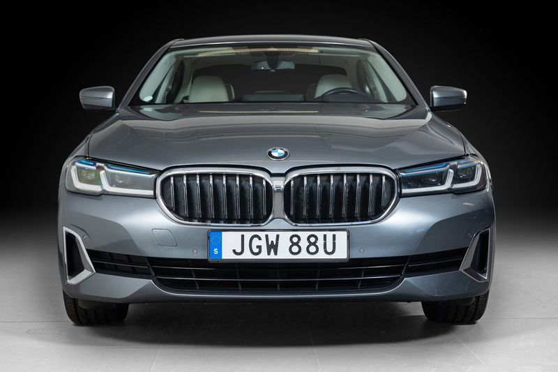 BMW 520 bild 4
