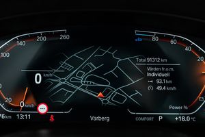 BMW 520 bild 10