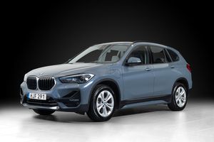 BMW X1 bild 1