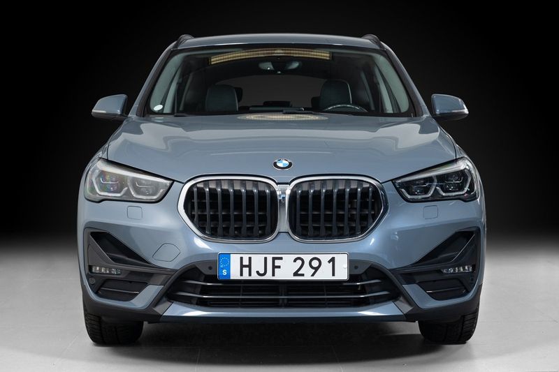 BMW X1 bild 4