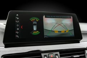 BMW X1 bild 11