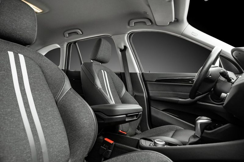 BMW X1 bild 19