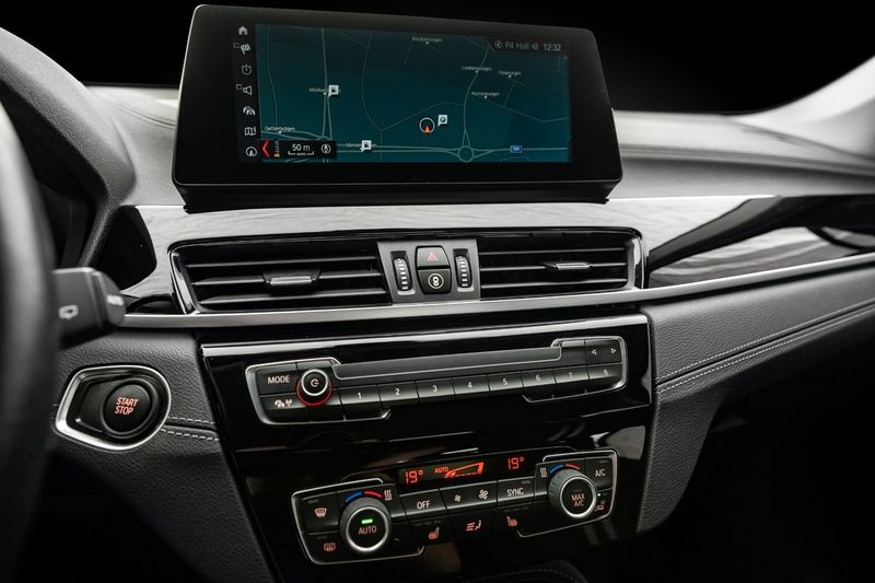 BMW X1 bild 12