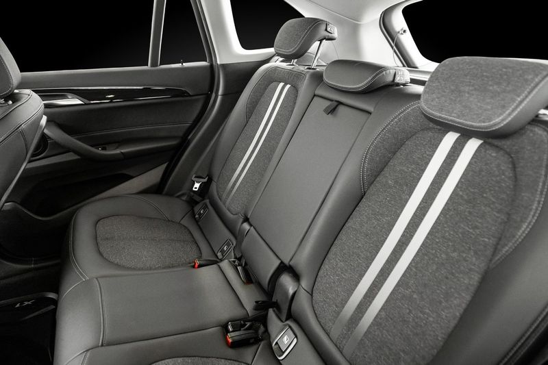BMW X1 bild 16
