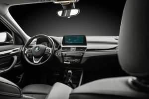 BMW X1 bild 20