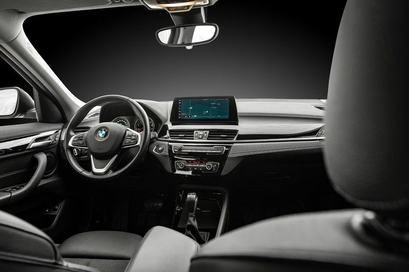 BMW X1 bild 20