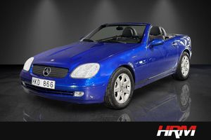 Mercedes SLK200 bild 1