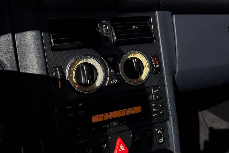 Mercedes SLK200 bild 14