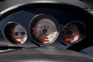 Mercedes SLK200 bild 12