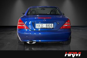 Mercedes SLK200 bild 15