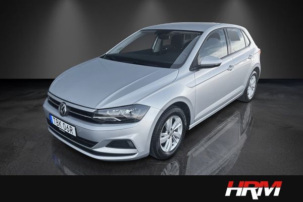 Volkswagen Polo 1.0 TSI BlueMotion Automat - 2019