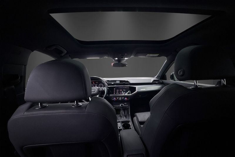 Audi Q3 bild 15